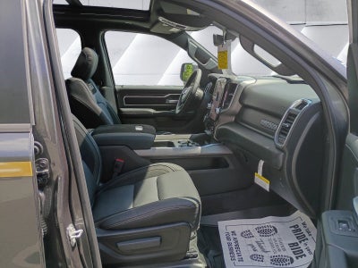 2026 RAM 1500 Big Horn/Lone Star DC650 PACKAGE