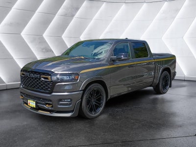 2026 RAM 1500 Big Horn/Lone Star DC650 PACKAGE