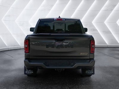 2026 RAM 1500 Big Horn/Lone Star DC650 PACKAGE
