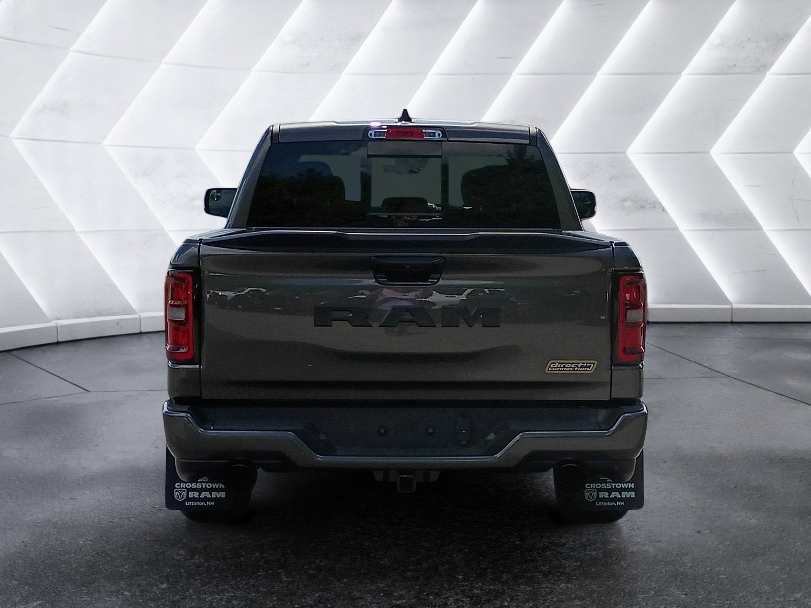 2026 RAM 1500 Big Horn/Lone Star DC650 PACKAGE