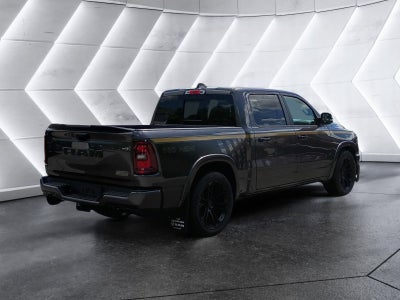 2026 RAM 1500 Big Horn/Lone Star DC650 PACKAGE