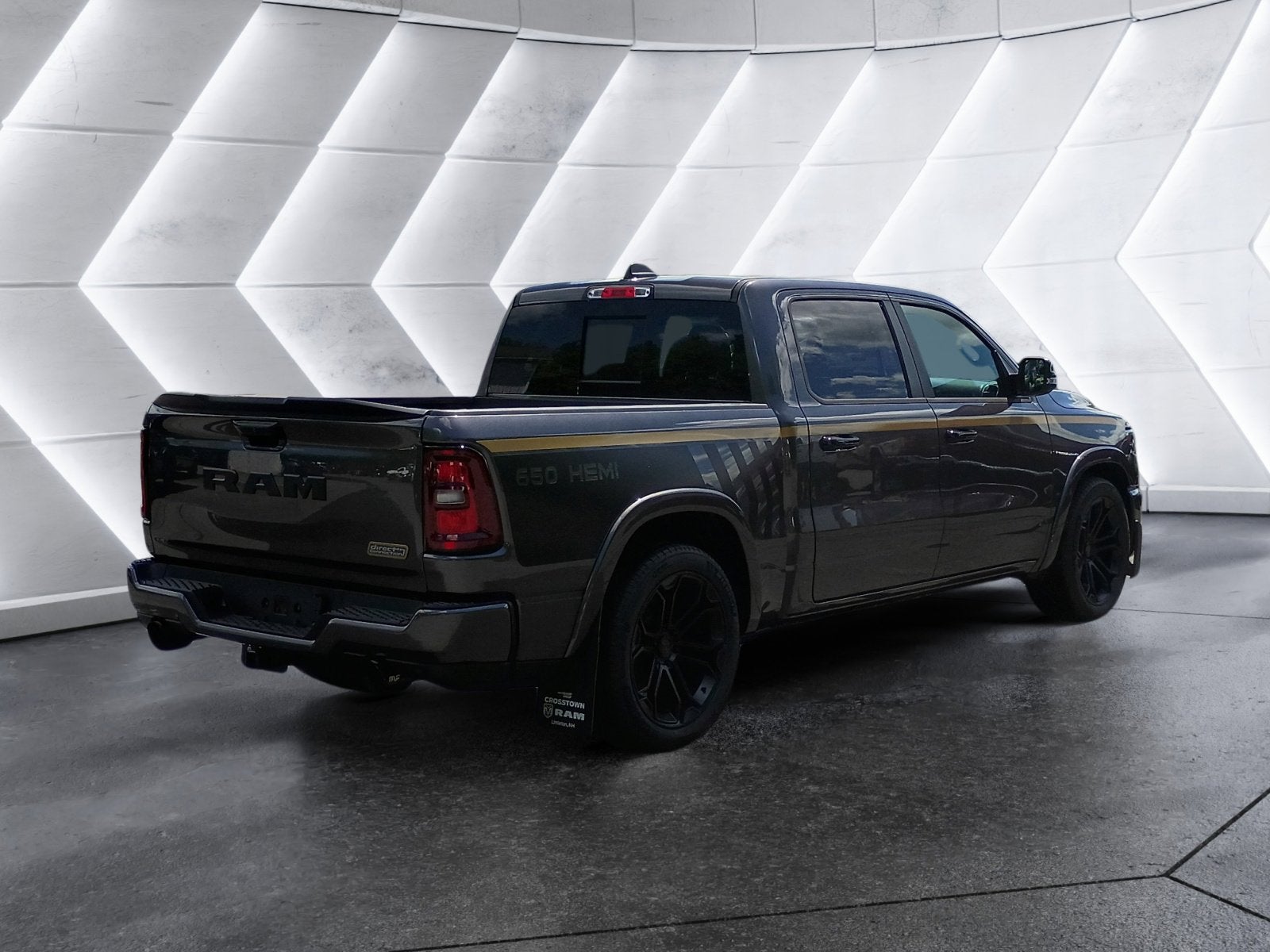 2026 RAM 1500 Big Horn/Lone Star DC650 PACKAGE