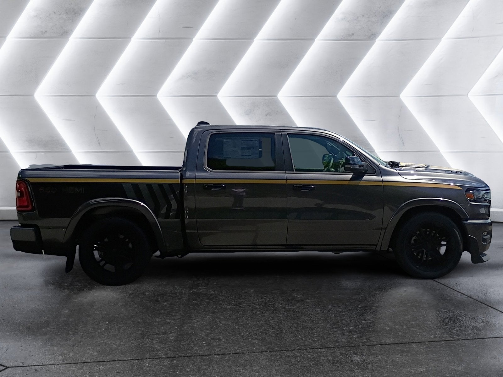 2026 RAM 1500 Big Horn/Lone Star DC650 PACKAGE