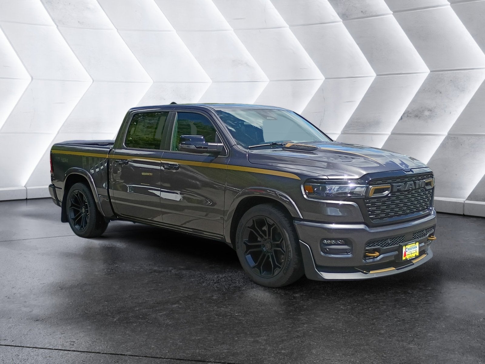 2026 RAM 1500 Big Horn/Lone Star DC650 PACKAGE