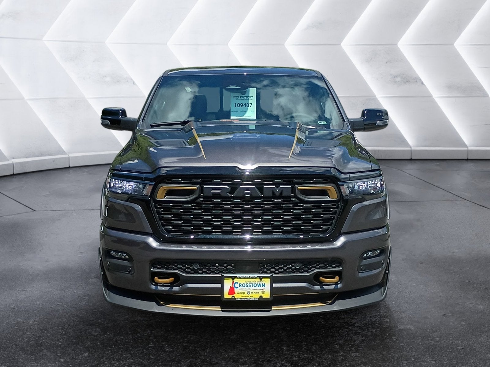 2026 RAM 1500 Big Horn/Lone Star DC650 PACKAGE