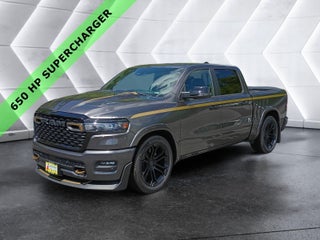 2026 RAM 1500 Big Horn/Lone Star DC650 PACKAGE