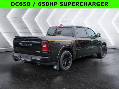 2026 RAM 1500 Big Horn/Lone Star DC650 PACKAGE