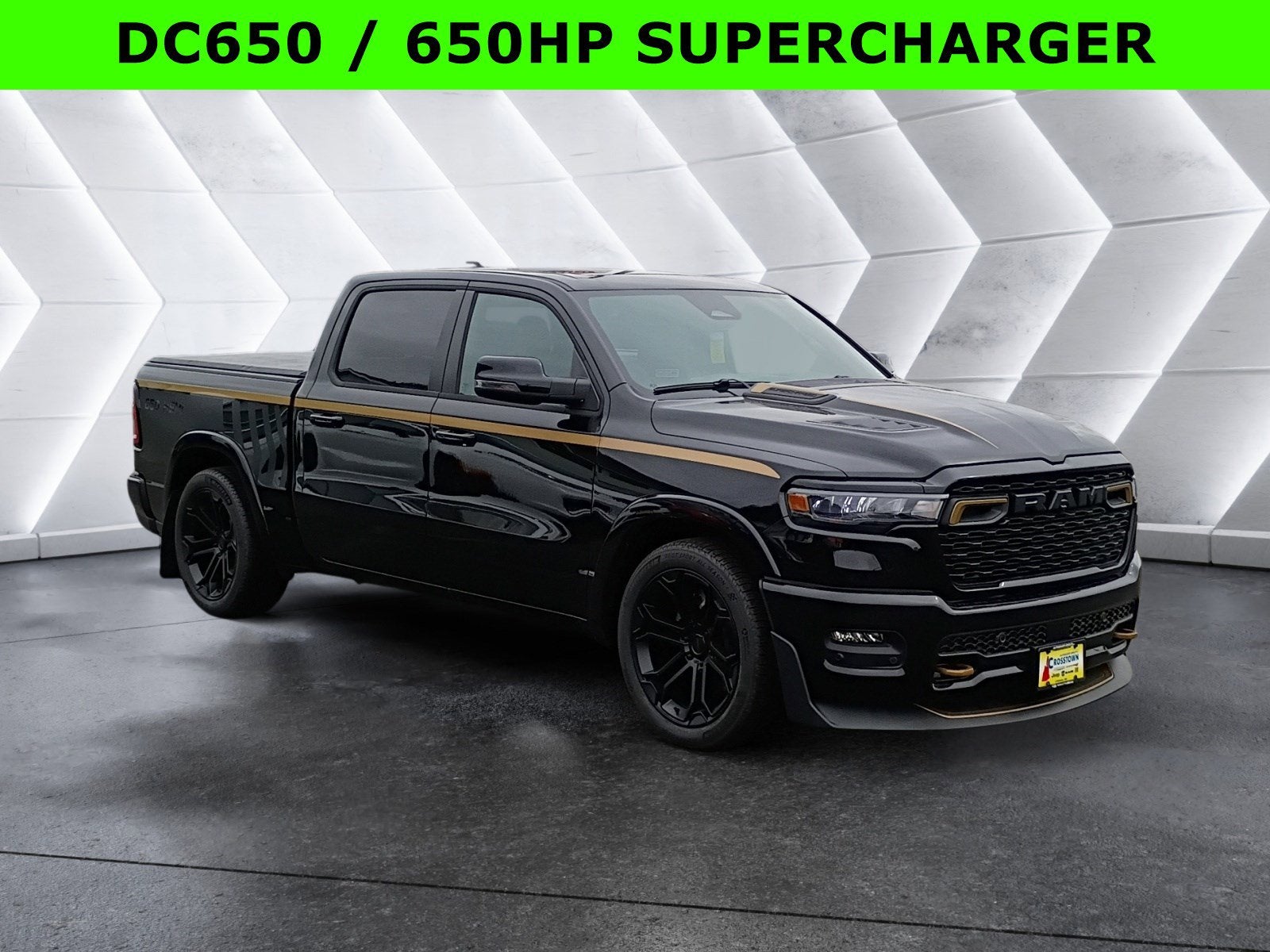 2026 RAM 1500 Big Horn/Lone Star DC650 PACKAGE