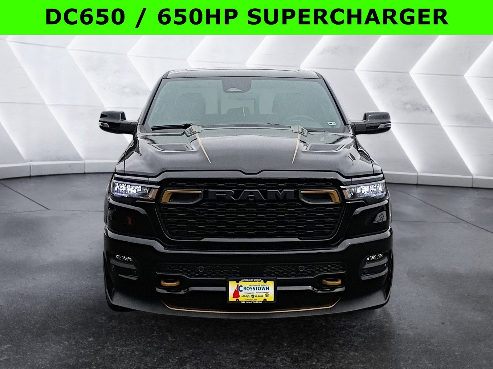 2026 RAM 1500 Big Horn/Lone Star DC650 PACKAGE