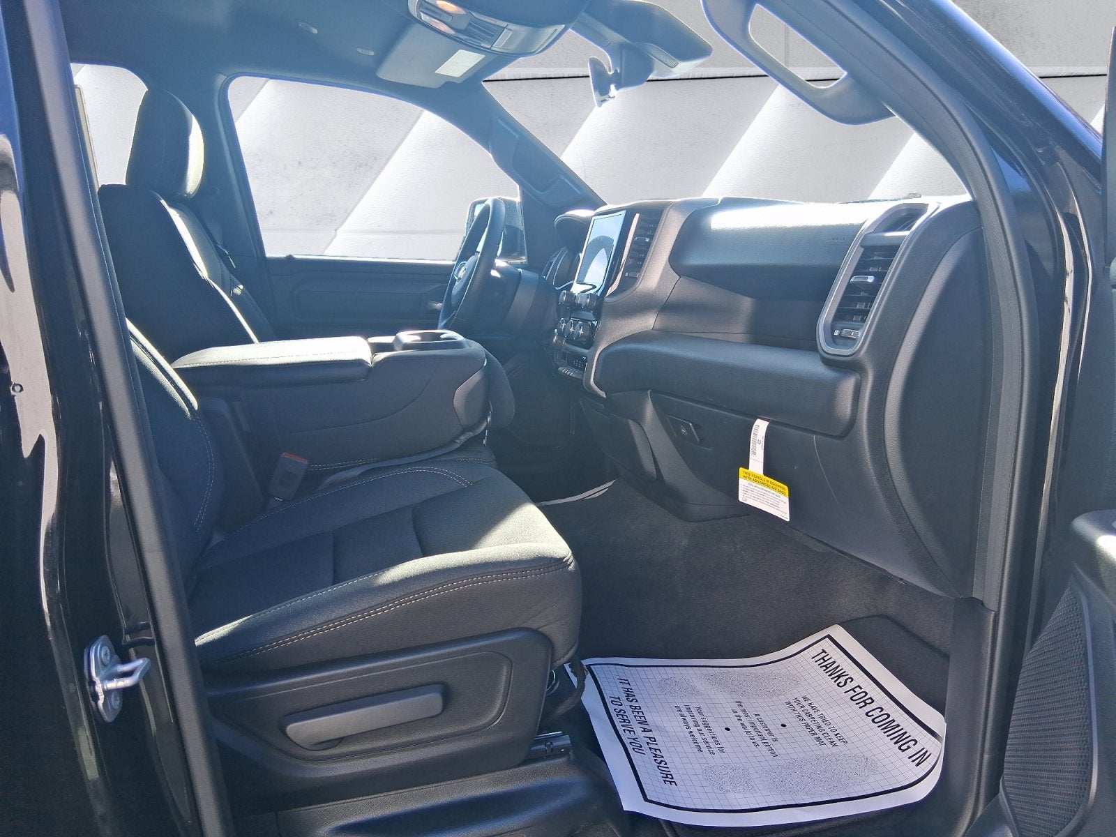 2026 RAM 1500 Tradesman