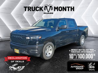 2026 RAM 1500 Tradesman