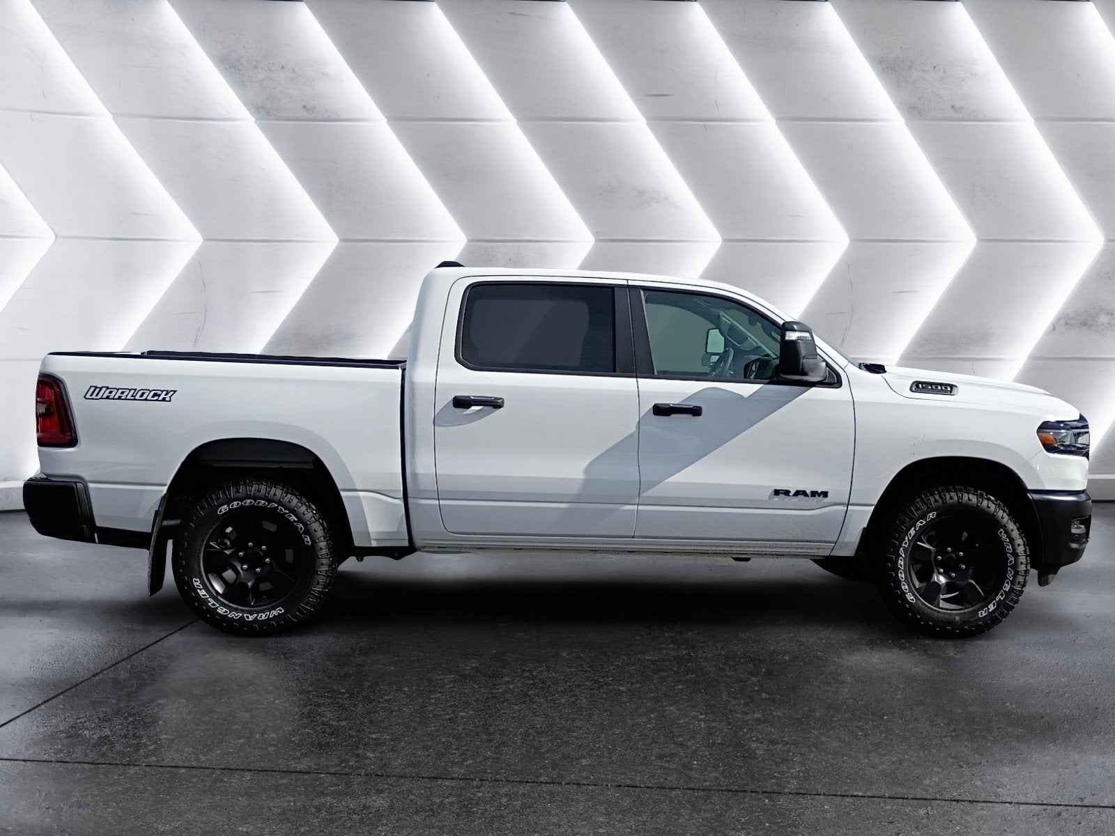 2026 RAM 1500 Warlock
