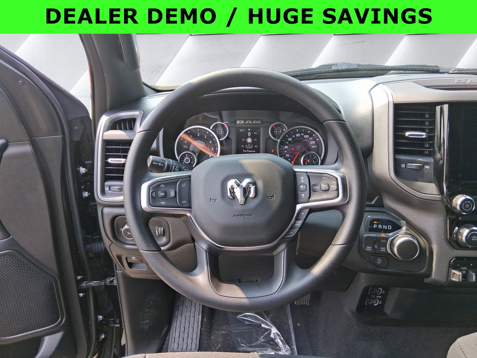 2026 RAM 1500 Tradesman