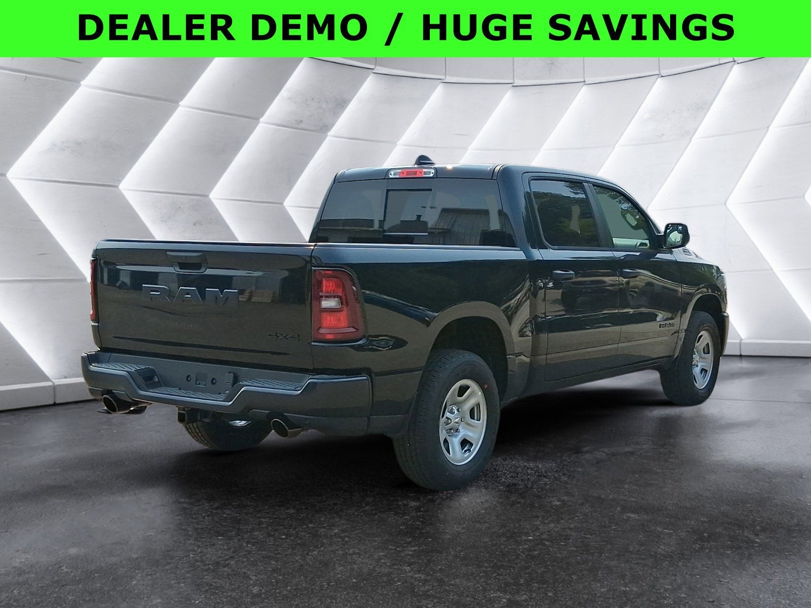2026 RAM 1500 Tradesman