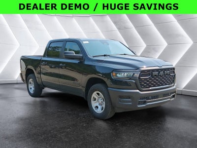 2026 RAM 1500 Tradesman