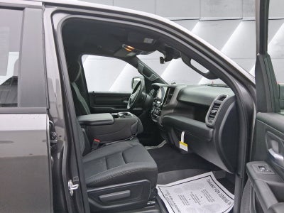 2026 RAM 1500 Warlock