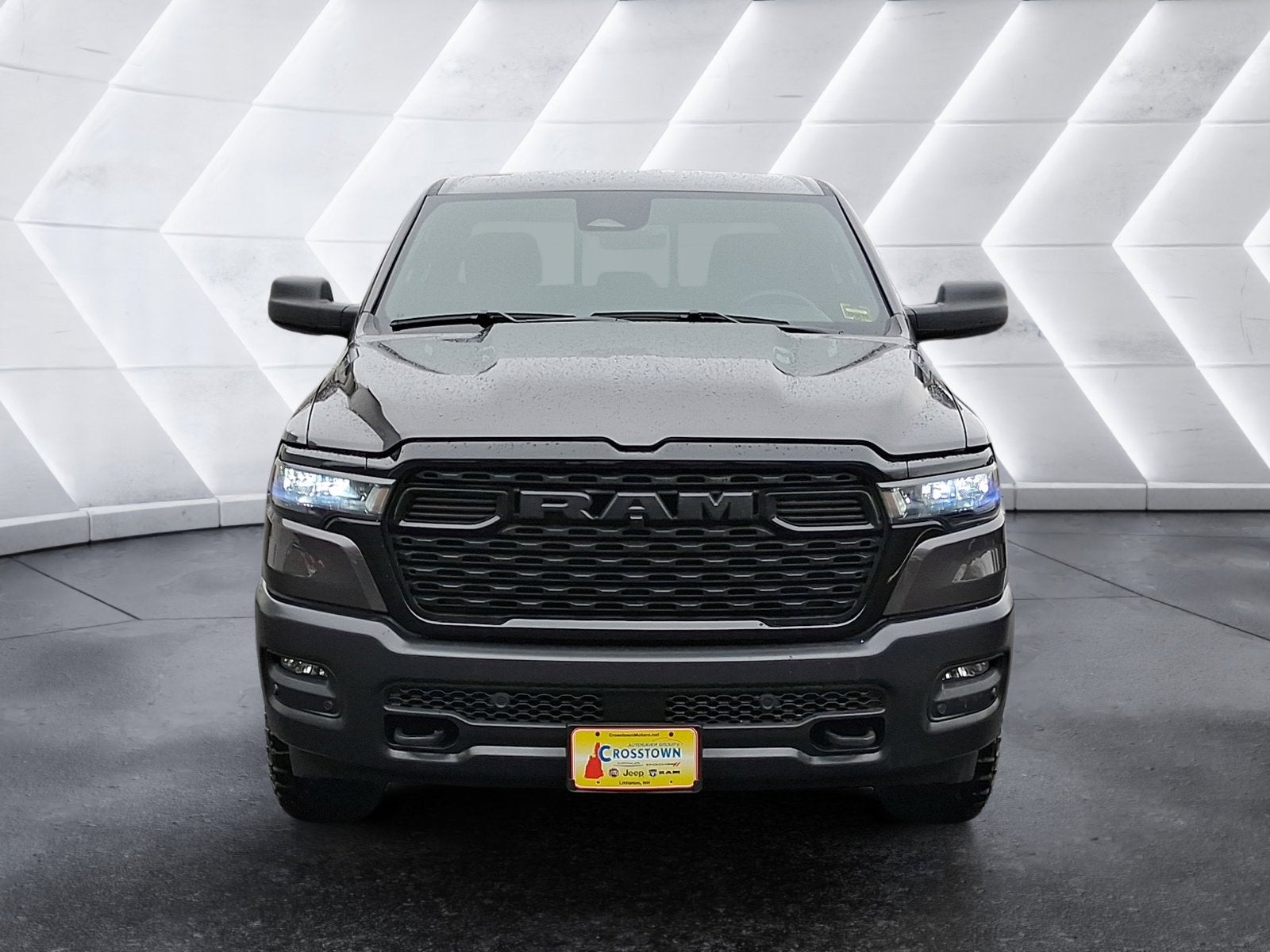 2026 RAM 1500 Warlock