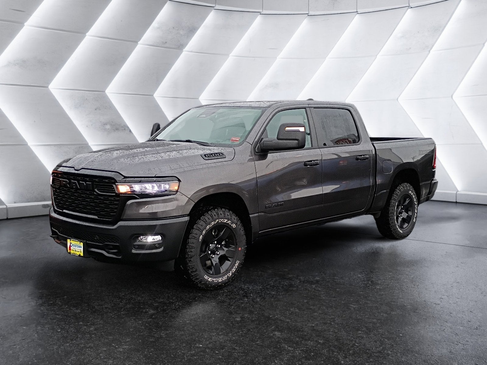 2026 RAM 1500 Warlock