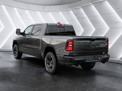 2026 RAM 1500 Warlock