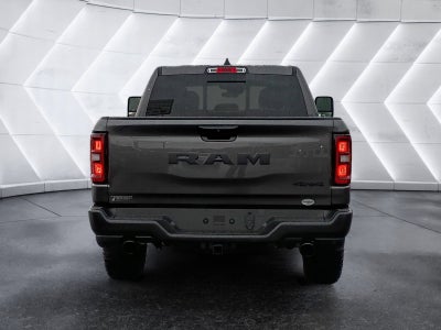 2026 RAM 1500 Warlock