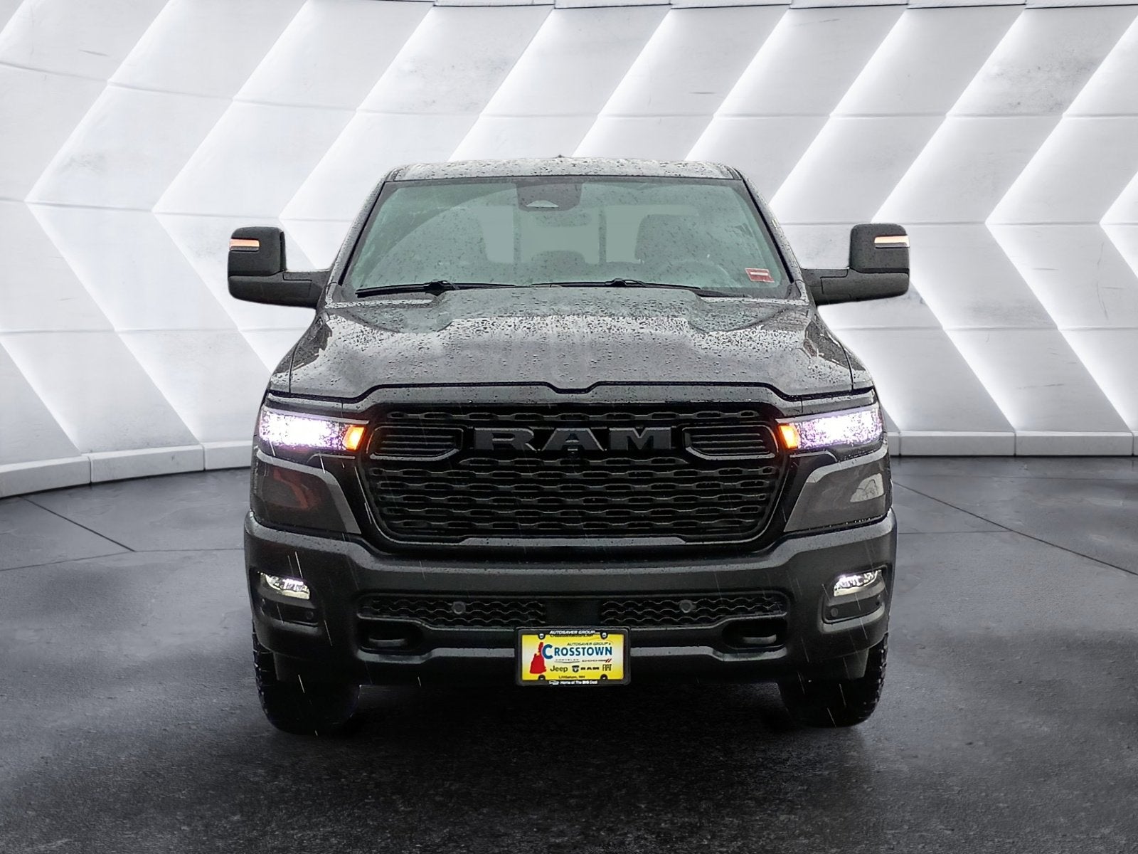 2026 RAM 1500 Warlock