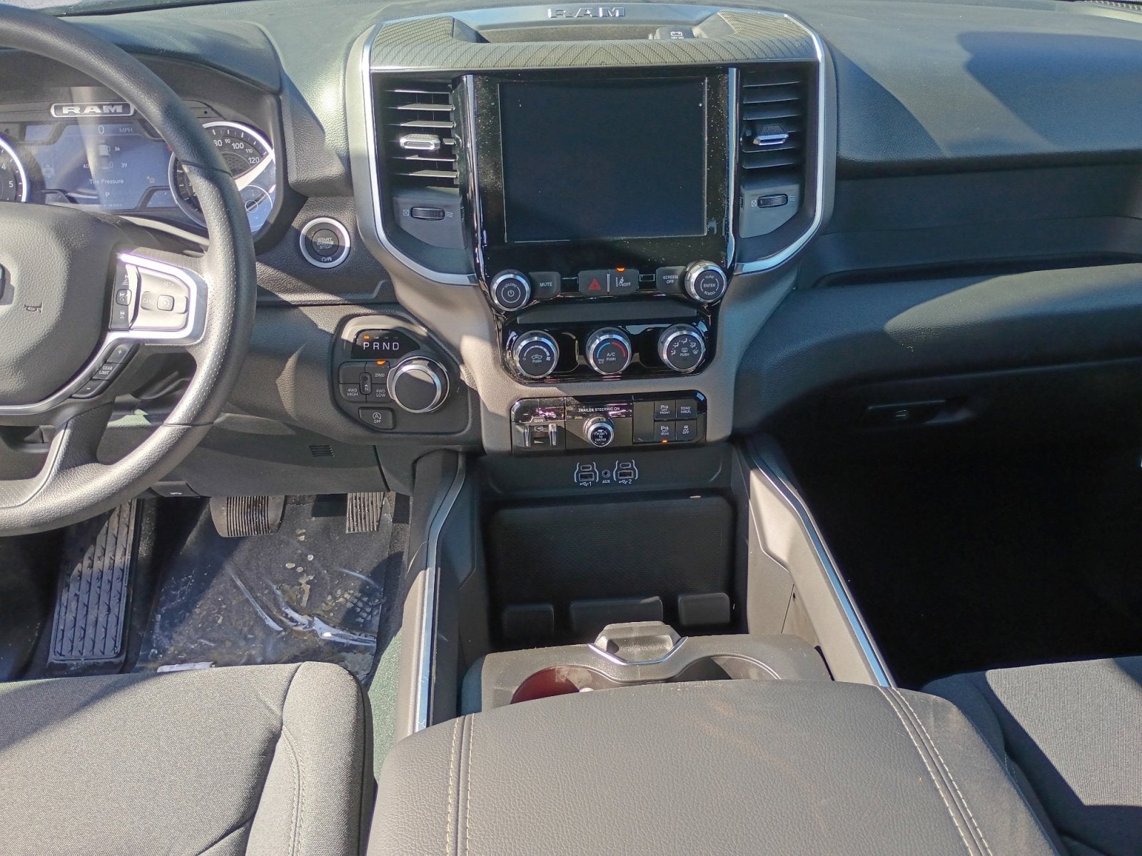 2026 RAM 1500 Express