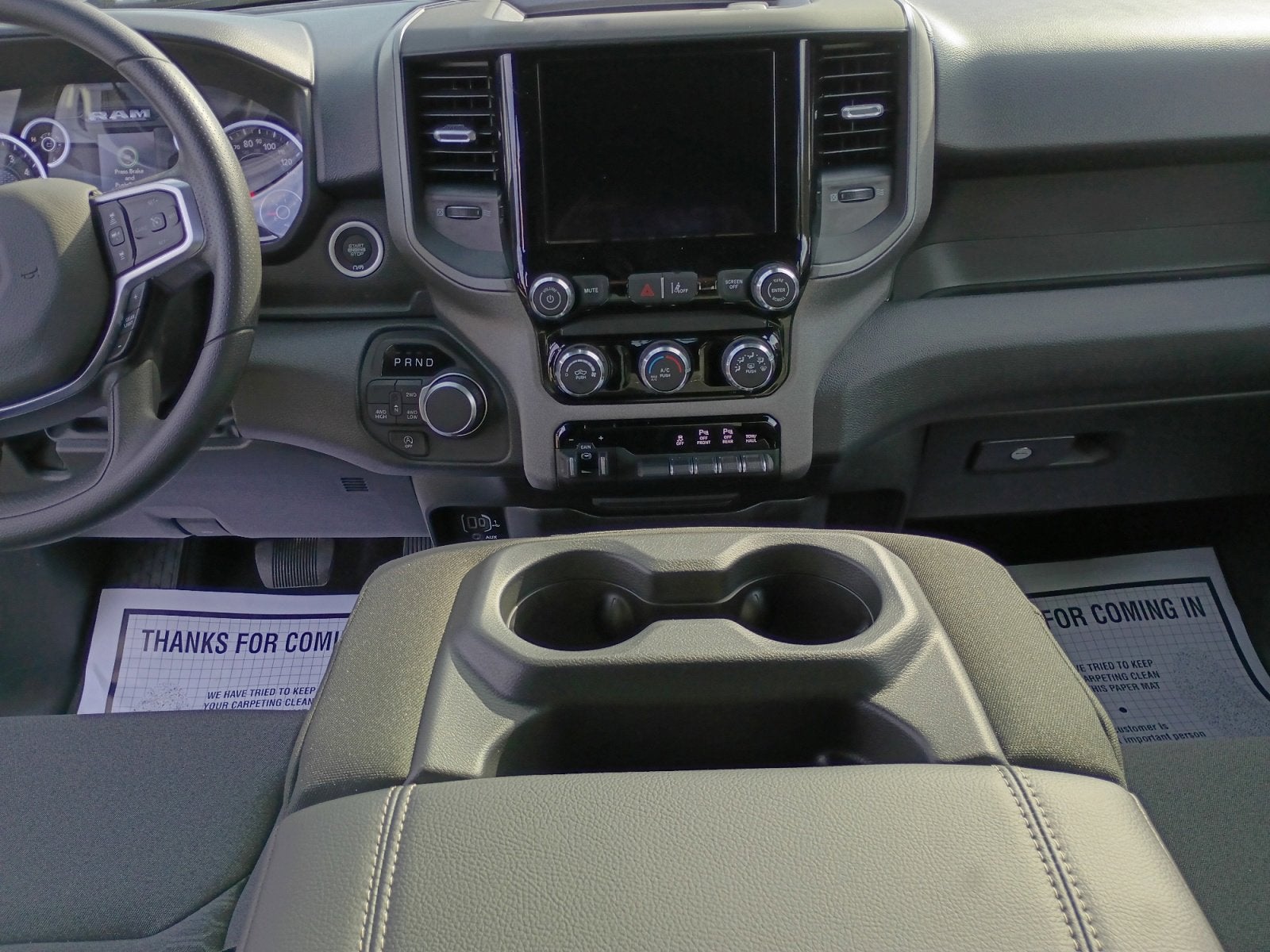 2026 RAM 1500 Express