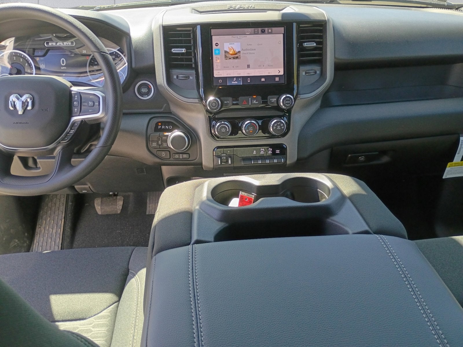 2026 RAM 1500 Warlock