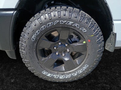 2026 RAM 1500 Warlock