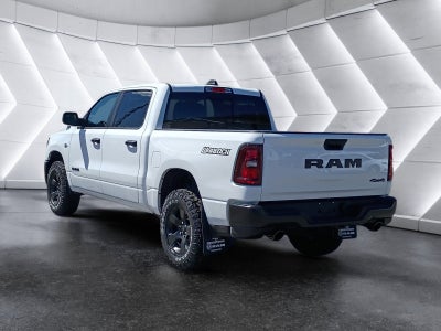 2026 RAM 1500 Warlock