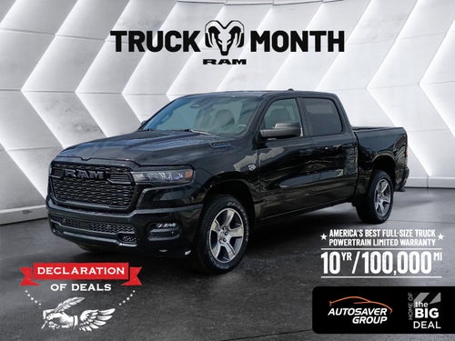 2026 RAM 1500 Express