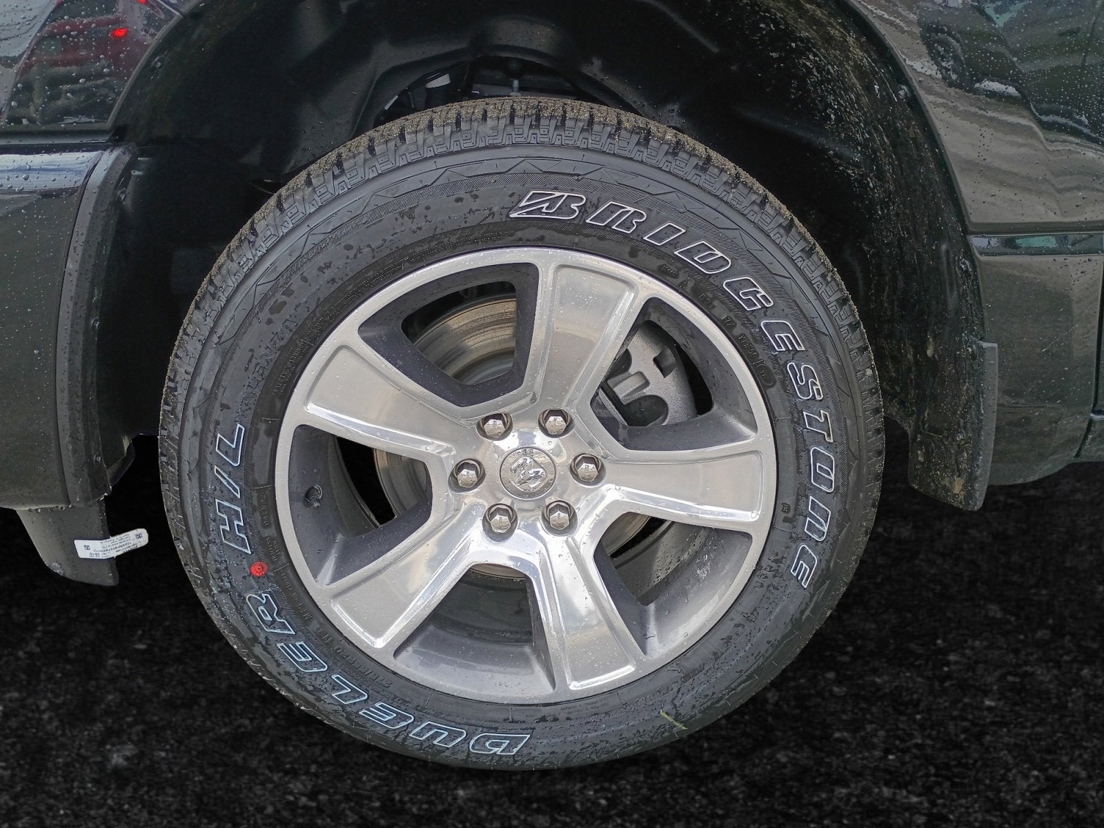 2026 RAM 1500 Express