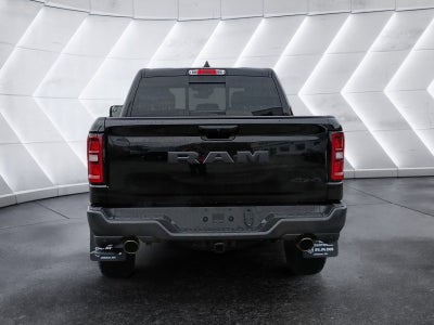 2026 RAM 1500 Warlock