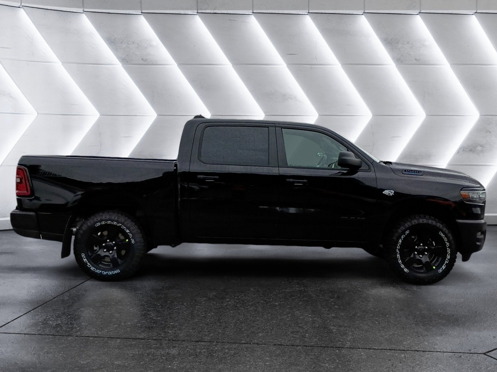 2026 RAM 1500 Warlock