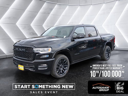 2026 RAM 1500 Limited