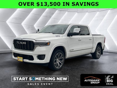 2025 RAM 1500 Tungsten