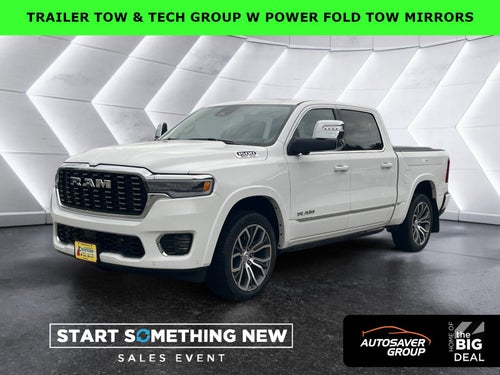 2025 RAM 1500 Tungsten