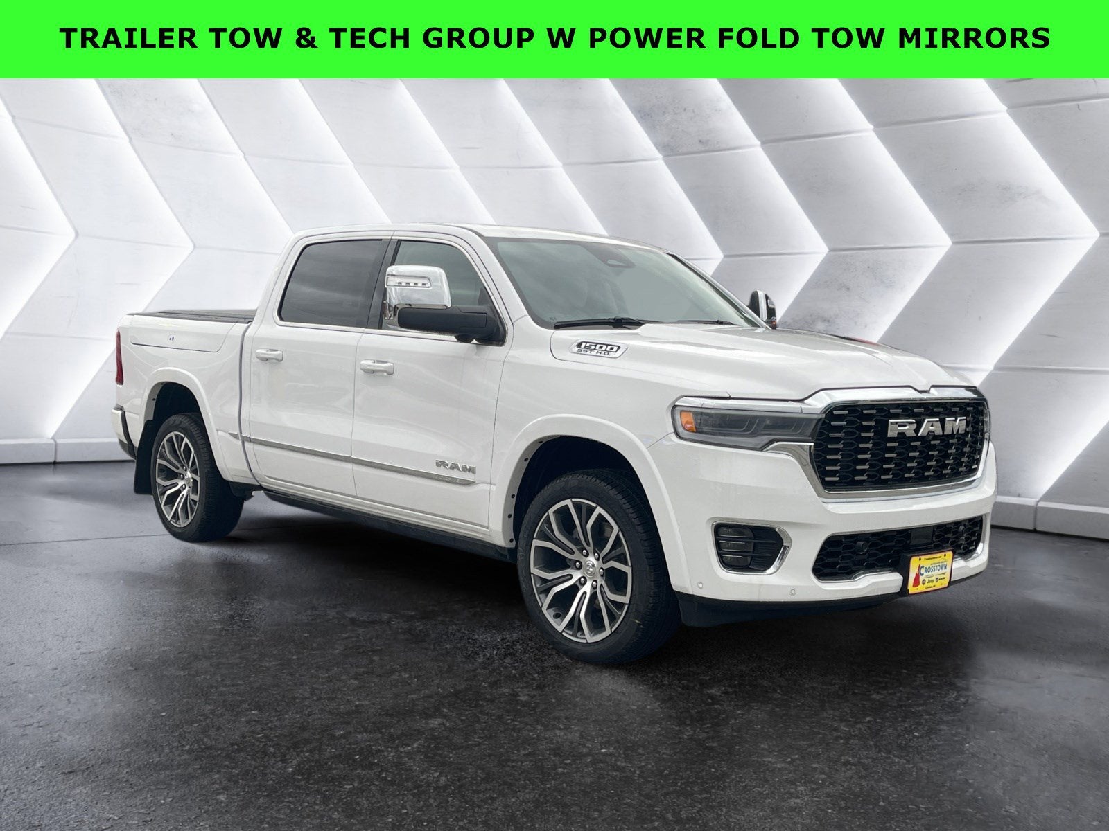 2025 RAM 1500 Tungsten