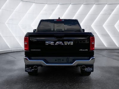 2027 RAM 1500 Big Horn/Lone Star