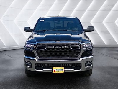 2027 RAM 1500 Big Horn/Lone Star