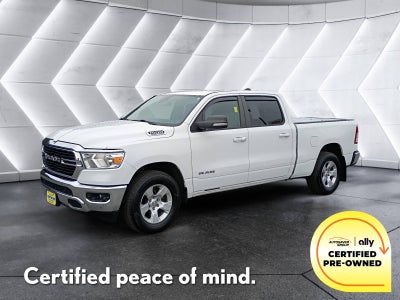 2021 RAM 1500 Big Horn/Lone Star