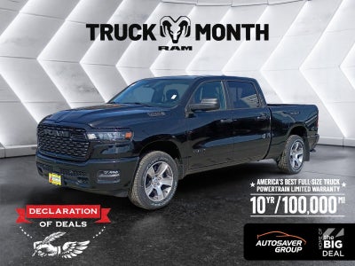 2026 RAM 1500 Express