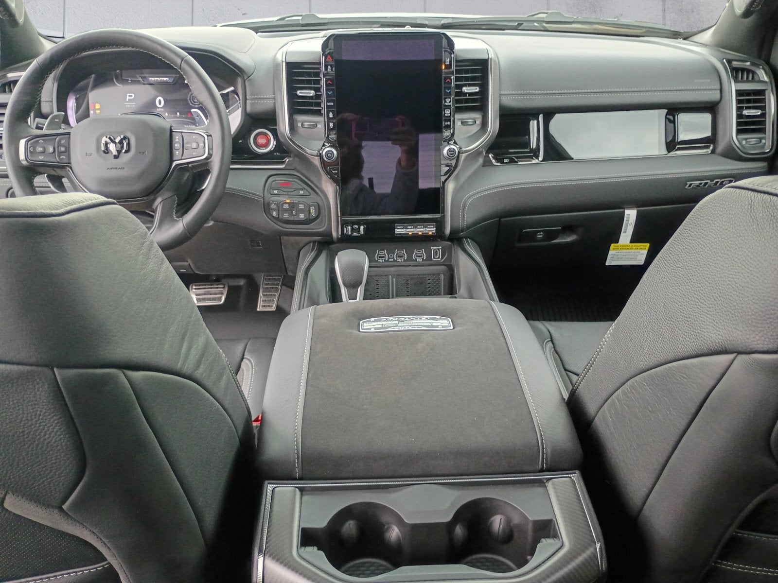 2026 RAM 1500 RHO