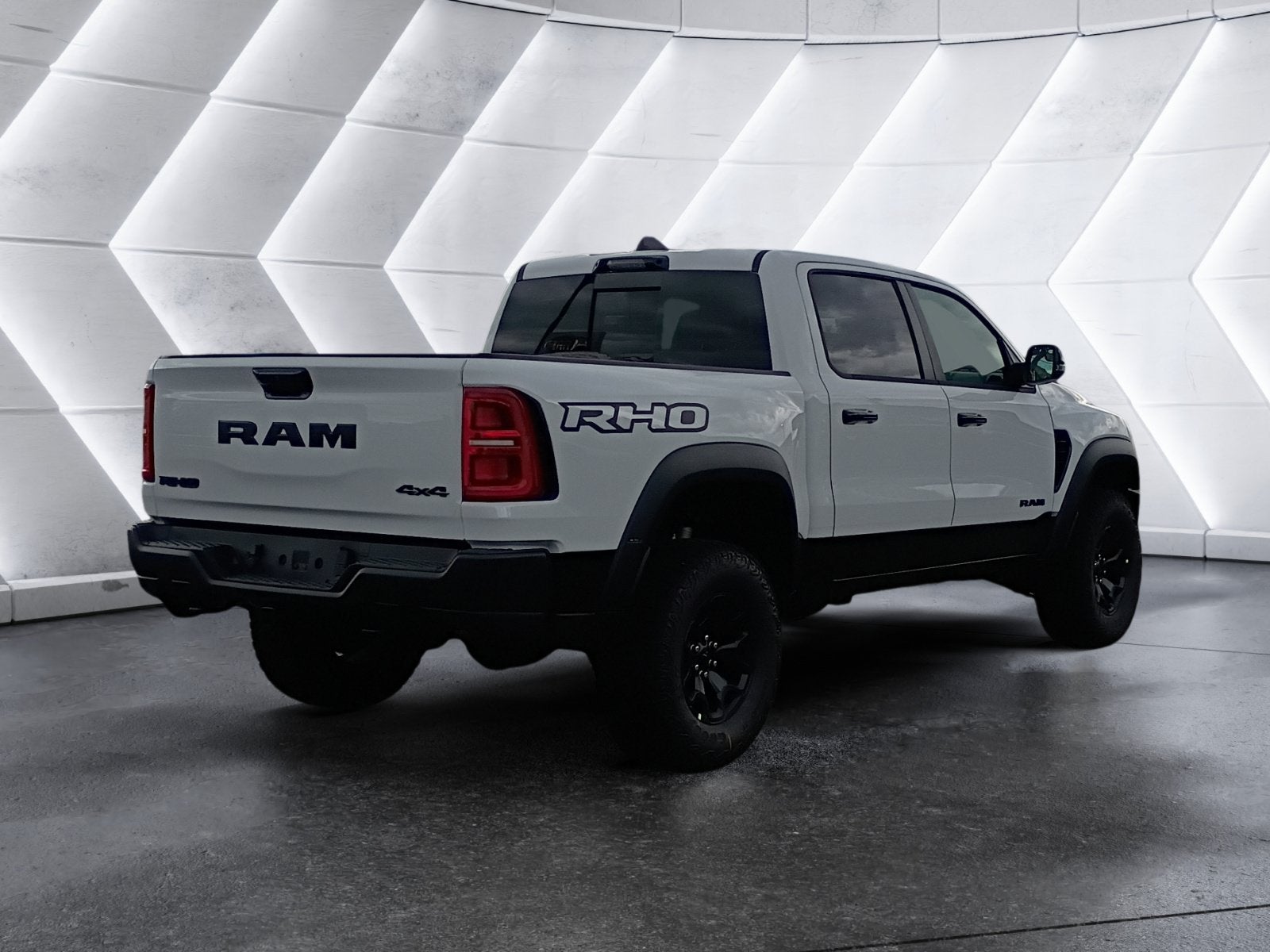 2026 RAM 1500 RHO