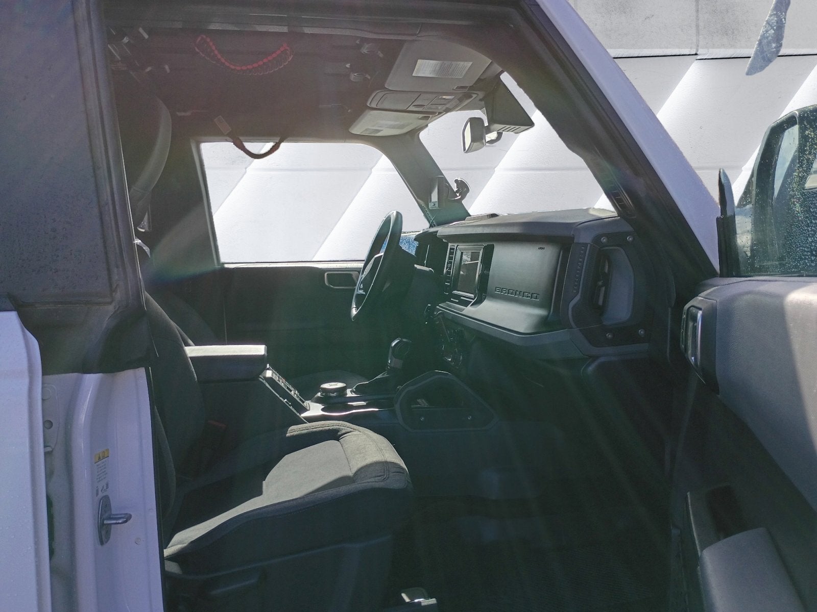 2023 Ford Bronco Big Bend SASQUATCH