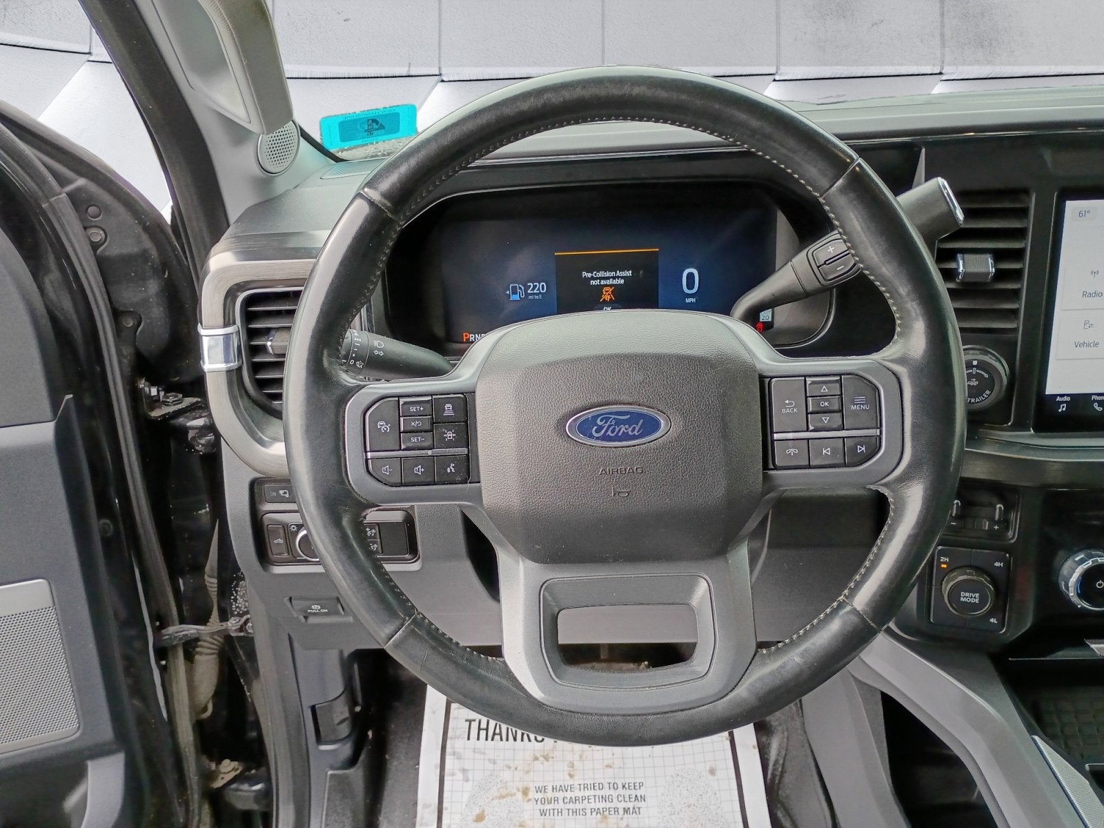 2024 Ford Super Duty F-350 DRW Lariat DRW