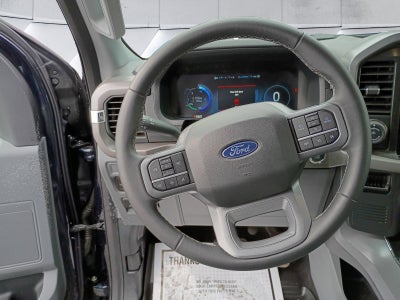 2025 Ford F-150 Lightning XLT