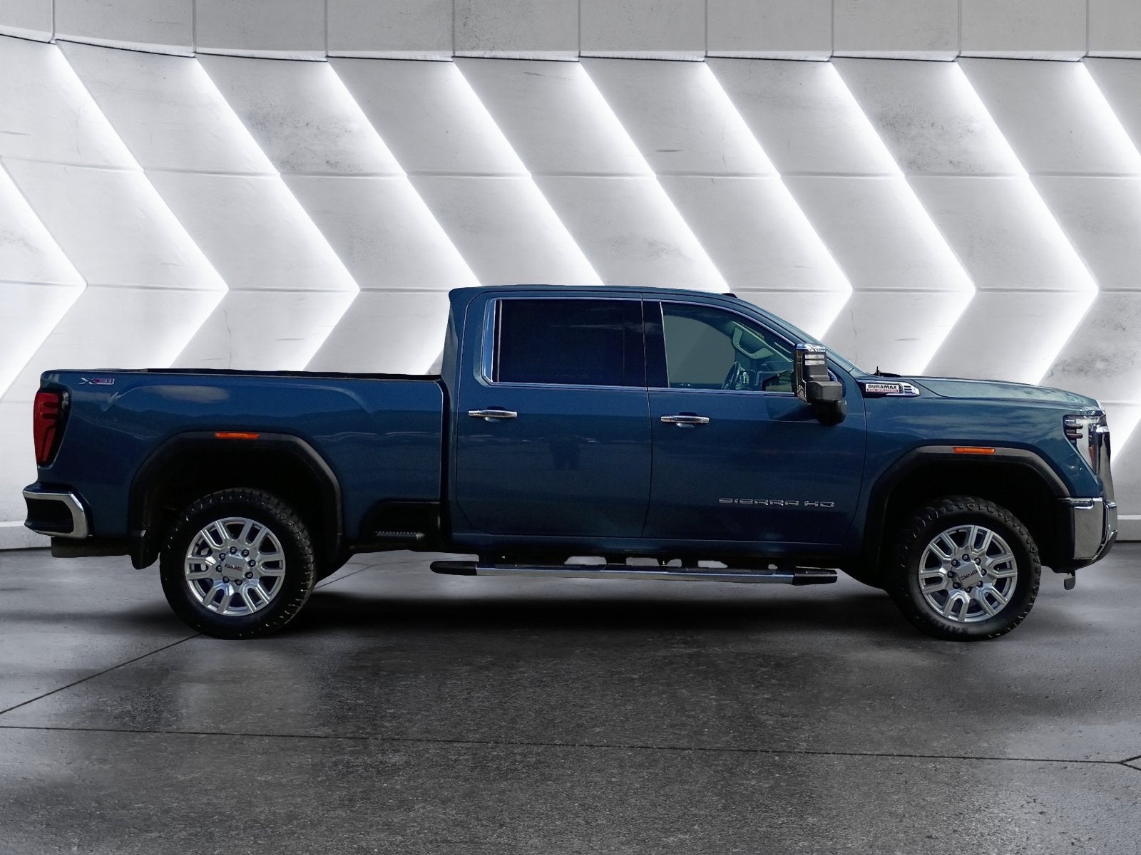 2024 GMC Sierra 2500HD SLT