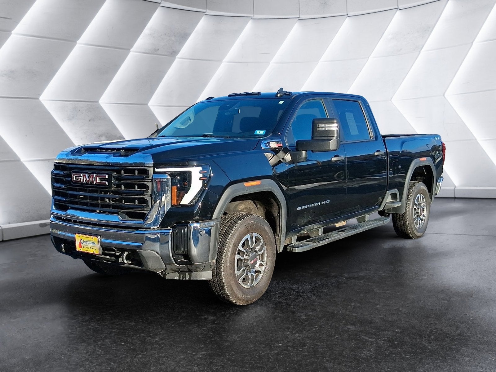 2024 GMC Sierra 3500HD Pro