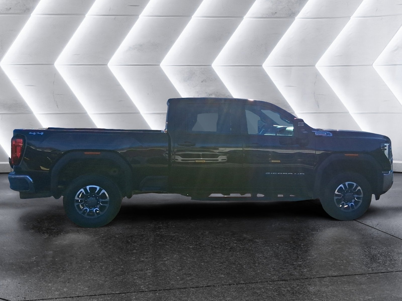 2024 GMC Sierra 3500HD Pro